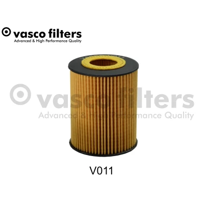Abbildung von DAVID VASCO V011 Ölfilter mit Dichtring Filtereinsatz OPEL: Corsa D Schrägheck, Astra J Sports Tourer, H CHEVROLET: Cruze Limousine