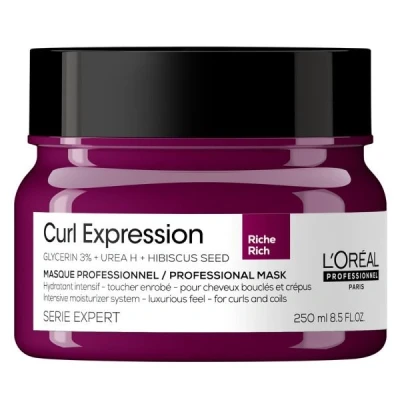 Abbildung von Serie Expert Curl Expression Intensive Moisturizer Rich Mask