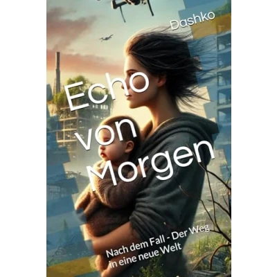 Abbildung von Echo von Morgen: Nach dem Fall Der Weg in eine neue Welt