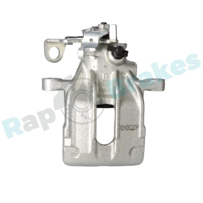 Abbildung von FTE 9290685 Bremssattel grau Gusseisen Hinterachse rechts ohne Halter VOLKSWAGEN: Golf 3, Sharan I, 4 Cabrio, SEAT: Alhambra Ibiza 2
