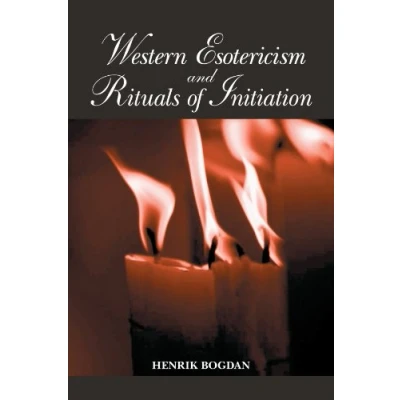 Abbildung von Western Esotericism and Rituals of Initiation (Suny Series in Esoteric Traditions)