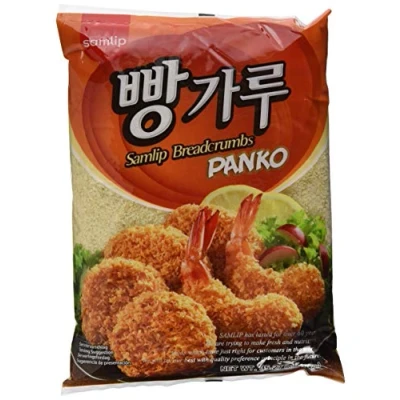 Abbildung von SAMLIP Panko Paniermehl, 1000 g