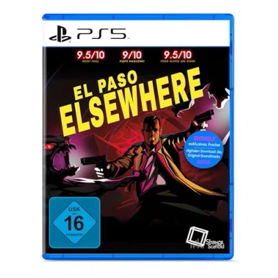 Abbildung von El Paso, Elsewhere PlayStation 5