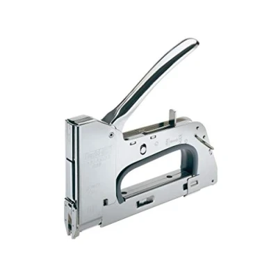 Abbildung von Kabelklammerpistole R36 Kabelklammer Typ 7/36 lgd 10 14mm einstellbare Schlagfestigkeit Rapid