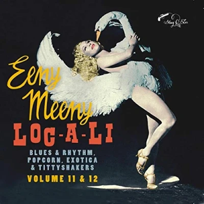 Abbildung von Exotic Blues &amp; Rhythm Vol.11+12