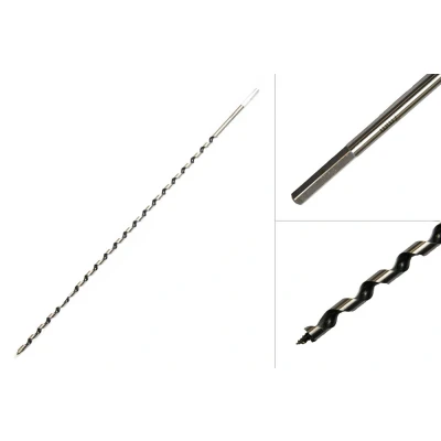 Abbildung von Schlangenbohrer 8 x 230 mm Pro Stück
