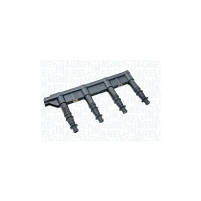 Abbildung von MAGNETI MARELLI 060717157012 Zündspule PEUGEOT: 207 Schrägheck, 206 307 CITROËN: C3 I C2 Schrägheck
