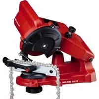 Abbildung von Einhell Sägekettenschärfgerät GC CS 85 E, für alle gängigen Sägeketten