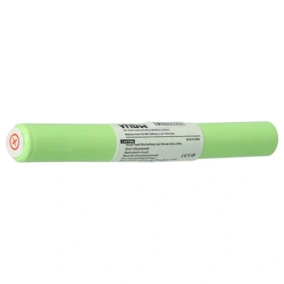 Abbildung von vhbw Akku kompatibel mit Philips QT4020, QT4022/32 Series 5000, QT4023, QT4024 Rasierer Haarschneider (950mAh, 2,4V, NiMH)