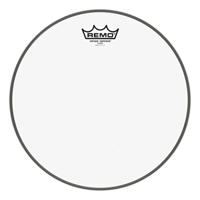 Abbildung von Remo Schlagzeugfell Vintage Emperor Transparent 12&quot; VE 0312 00