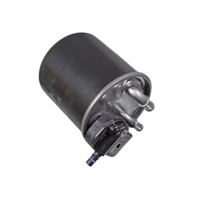 Abbildung von BLUE PRINT ADU172314 Kraftstofffilter Leitungsfilter, mit Anschluss für Wassersensor MERCEDES BENZ: Sprinter 3.5 T Kastenwagen, Viano, B Klasse