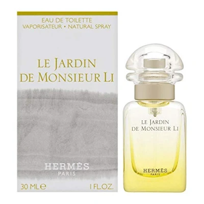 Abbildung von Hermès Le Jardin de Monsieur Li Eau Toilette 30 ml