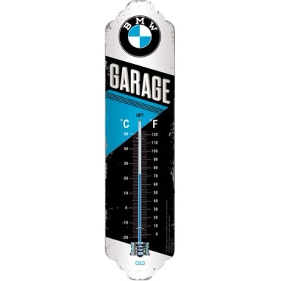 Abbildung von Nostalgic Art Thermometer &quot;BMW Garage&quot;
