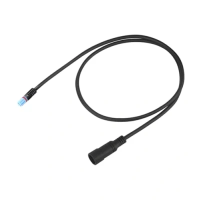 Abbildung von MagicShine Unisex Adult Bosch Gen4 E Bike Kabel, Schwarz, Einheitsgröße EU