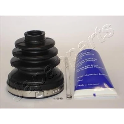 Abbildung von JAPANPARTS KB 198 Achsmanschette NISSAN: MICRA 3