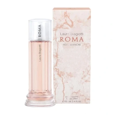 Abbildung von Laura Biagiotti Roma Fiori Bianchi Eau de Toilette 100 ml