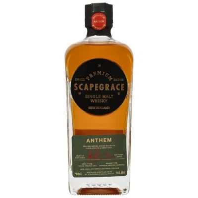 Abbildung von Scapegrace ANTHEM Single Malt