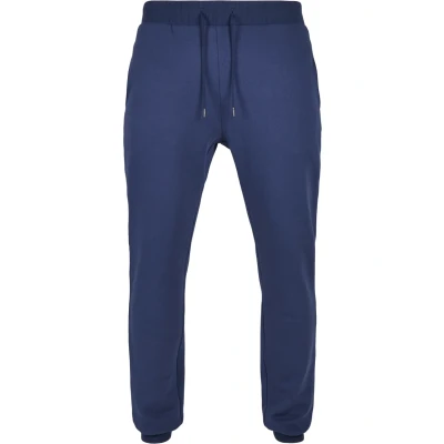 Abbildung von Urban Classics Jogginghose, Herren, Größe: Small, Dark blue