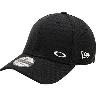 Abbildung von Oakley Unisex Erwachsene Alufolie Kappe TINFOIL Cap 2.0, Blackout, Medium Large