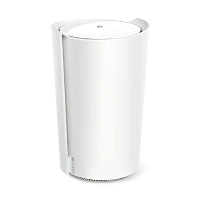 Abbildung von TP Link Deco X80 5G WiFi 6 Mesh Einheit AX6000 Dual Band, 4G/5G, 1x 2.5GbE + GbE LAN