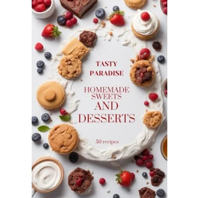 Abbildung von Tasty Paradise: Homemade Sweets and Desserts