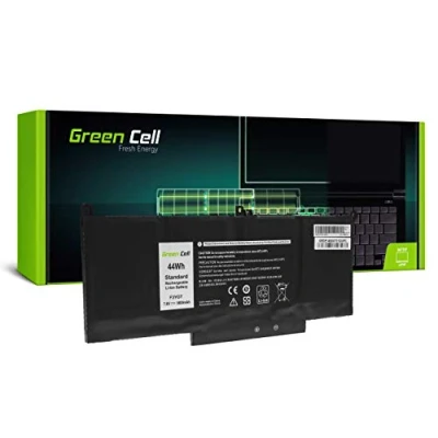 Abbildung von Green Cell Laptop Akku F3YGT DM3WC 02X39G 0DM3WC 0DWX9J 0MYJ96 0V4940 2X39G für Dell 7480 7280 7490 7290 7390 7380 (5800mAh 7.6V)