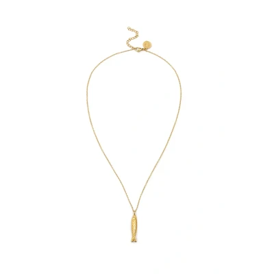 Abbildung von Singularu Halskette goldcoloured, Damen, Größe: One Size, Gold/coloured