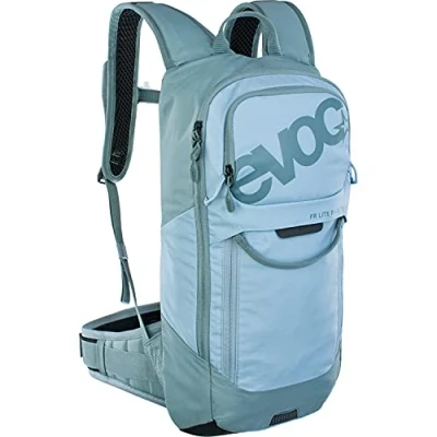 Abbildung von EVOC Sports Protektor FR LITE RACE 10 Tagesrucksack, Größe: M/L, Blau