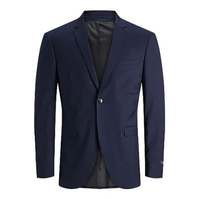 Abbildung von Jack &amp; Jones Jprfranco PS NOOS Sakko, Herren, Größe: 62, Dark navy