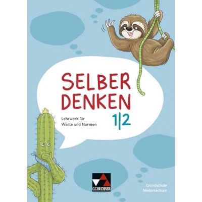 Abbildung von Selber denken Niedersachsen / 1/2: Lehrwerk für Werte und Normen in der Grundschule (Selber Niedersachsen: Grundschule)