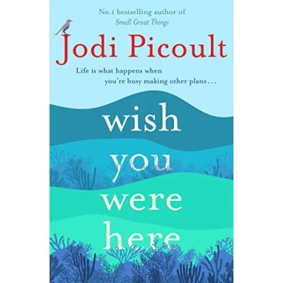 Abbildung von Wish You Were Here: a completely gripping, unputdownable novel from bestselling author of Mad Honey