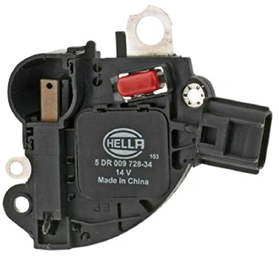 Abbildung von HELLA 5DR 009 728 341 Lichtmaschinenregler 12 FORD: Focus 2 Kombi, Schrägheck, C Max