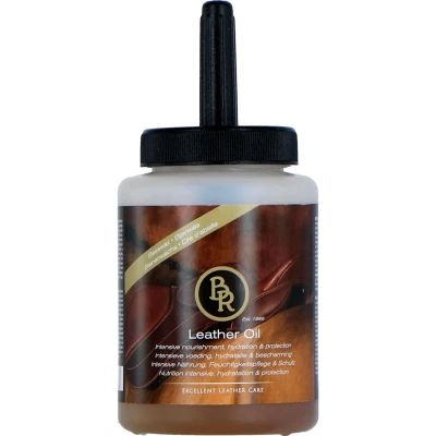 Abbildung von BR Lederöl 450 ml 1 Farbe Weiß