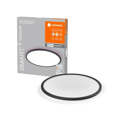 Abbildung von Ledvance LED Panel Plastic, 25W, warmweiß, 1870lm, 2700K, warmweiß