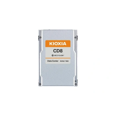 Abbildung von Kioxia CD8 R 1,92 TB 2.5&quot; PCI Express 4.0 NVMe BiCS FLASH TLC