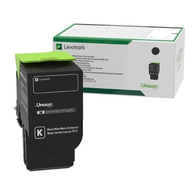 Abbildung von Lexmark Original Toner Standard Variante CS/CX421 schwarz 8500 Seiten (78C0X10)