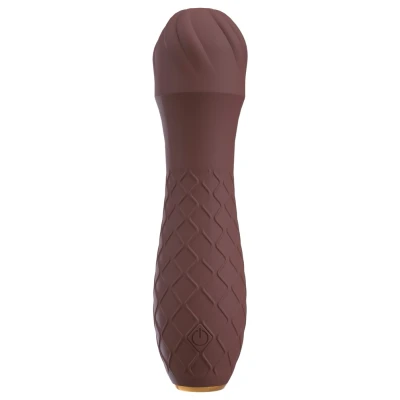 Abbildung von Vibrator „Hazel 01“ mit stimulierender Struktur