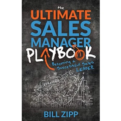 Abbildung von Ultimate Sales Manager Playbook: Becoming a Successful Leader