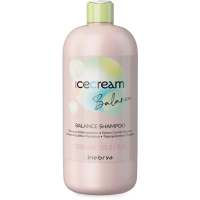 Abbildung von Inebrya Ice Cream Balance Shampoo 1000 ml