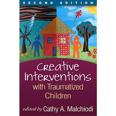Abbildung von Creative Interventions With Traumatized Children (Creative Arts and Play Therapy)