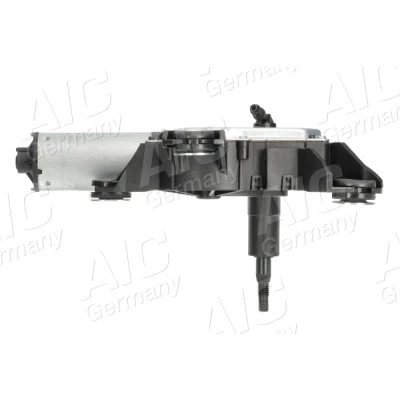 Abbildung von AIC 70789 Scheibenwischermotor 12V hinten für Links /Rechtslenker mit integrierter Waschwasserdüse VOLKSWAGEN: Multivan 5 (7HM, Transporter Bus