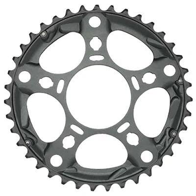 Abbildung von SHIMANO Unisex Erwachsene Ultegra Fc 6750 Kettenblatt, Silber, 39 Zähne EU