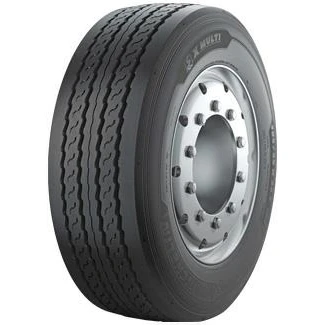 Abbildung von Michelin X Multi 385/65 R22.5 160K PKW Sommerreifen Reifen 112513