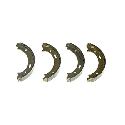 Abbildung von BREMBO S 23 566 Bremsbacken 229mm 45mm FORD: Transit Mk2 Kastenwagen, Bus, Pritsche/Fahrgestell, LDV: Convoy Kastenwagen