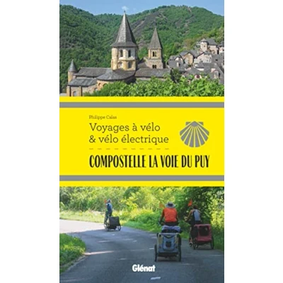 Abbildung von Compostelle La Voie du Puy Voyages à vélo