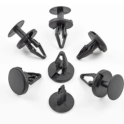 Abbildung von 10x Stoßstange Verkleidung Befestigungs Clip 4855809, 4811301, 11589289, 6508863AA, W713610S300