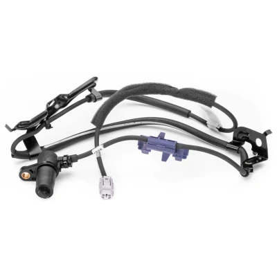 Abbildung von HELLA 6PU 230 040 681 ABS Sensor Vorderachse mit Halter Induktivsensor 2