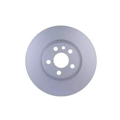 Abbildung von HELLA PRO 8DD 355 104 451 Bremsscheibe 281 26 05/06 98 innenbelüftet beschichtet ohne Radlager, Radbefestigungsbolzen, Radnabe