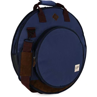 Abbildung von Tama TCB22NB PowerPad Series Cymbal Bag 22&quot; Navy Blue