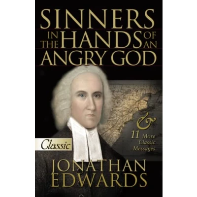 Abbildung von Sinners in the Hands of an Angry God